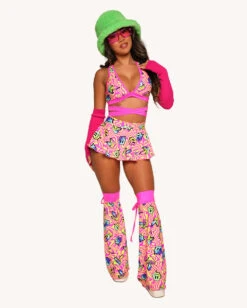 Rolita Couture X IHR Am I Tripping Cross Back Top 10 Rolita Couture X IHR Am I Tripping Cross Back Top -Iheartraves Sale Store Rolita Couture x iHR Am I Tripping Cross Back Full