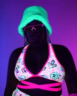 Rolita Couture X IHR Am I Tripping Cross Back Top 12 Rolita Couture X IHR Am I Tripping Cross Back Top -Iheartraves Sale Store Rolita Couture x iHR Am I Tripping Cross Back Top C1 Glow