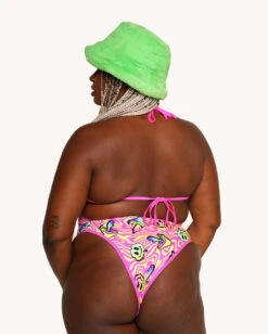 Rolita Couture X IHR Am I Tripping Punk Princess Bodysuit 14 Rolita Couture X IHR Am I Tripping Punk Princess Bodysuit -Iheartraves Sale Store Rolita Couture x iHR Am I Tripping Punk Princess Bodysuit C1 Back