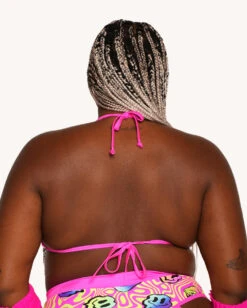 Rolita Couture X IHR Am I Tripping Rebel Chain Top 14 Rolita Couture X IHR Am I Tripping Rebel Chain Top -Iheartraves Sale Store Rolita Couture x iHR Am I Tripping Rebel Chain Top C1 Back