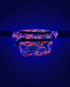 Secret Of Life Mushroom Fanny Pack -Iheartraves Sale Store SecretLifeofMushroomFannyPack