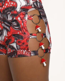 Secret Of Life Mushroom Bottoms 9 Secret Of Life Mushroom Bottoms -Iheartraves Sale Store Secret Life of Mushroom Bottoms Detail