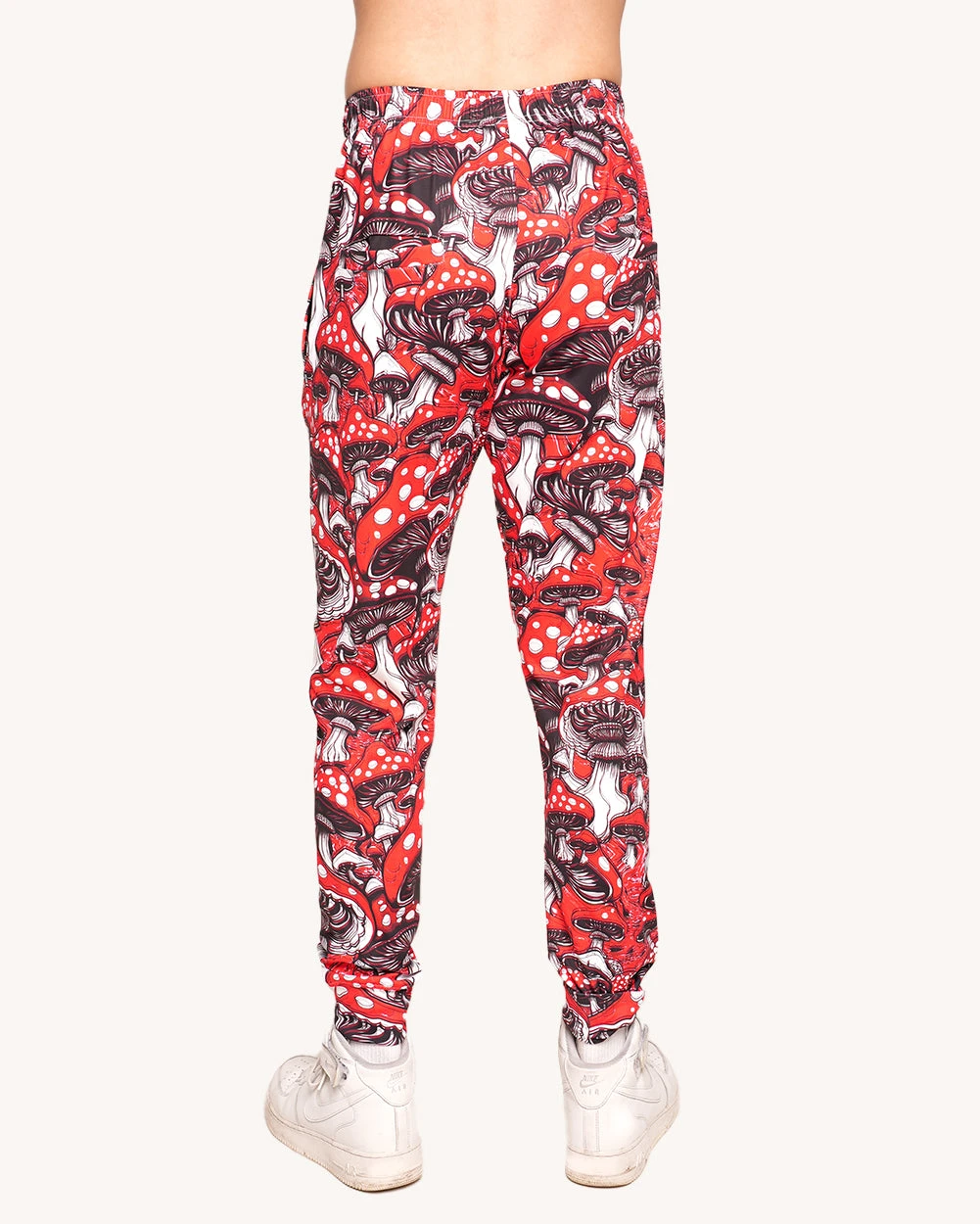 Secret Of Life Mushroom Joggers 3 Secret Of Life Mushroom Joggers - Image 3