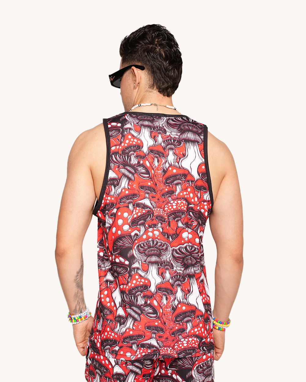 Secret Of Life Mushroom Tank 2 Secret Of Life Mushroom Tank - Image 2