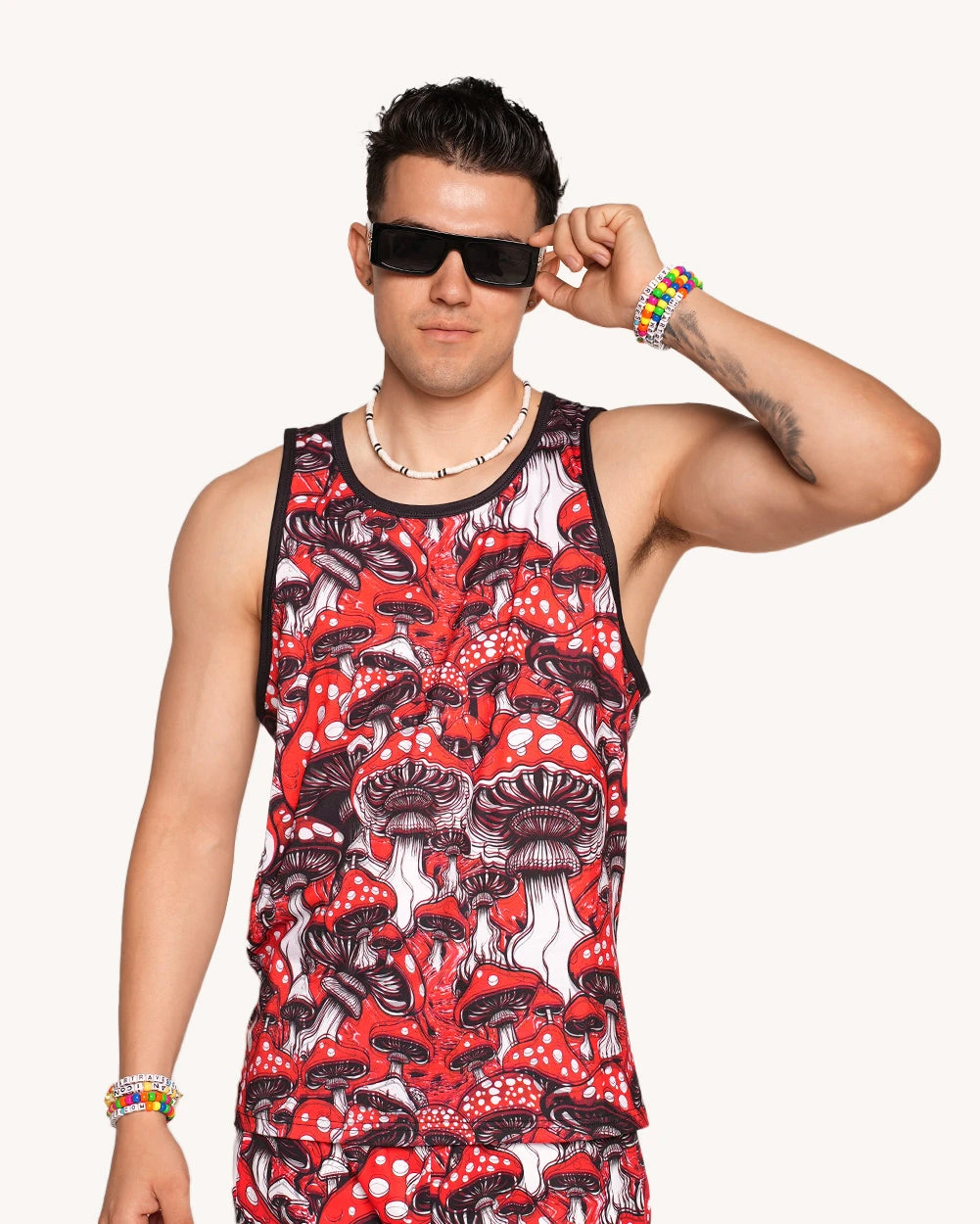 Secret Of Life Mushroom Tank 3 Secret Of Life Mushroom Tank - Image 3