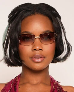 Shadow Frame Glasses 6 Shadow Frame Glasses -Iheartraves Sale Store ShadowFrames Brown 661c819c e3a3 4025 b9ac 5c9d054258c0