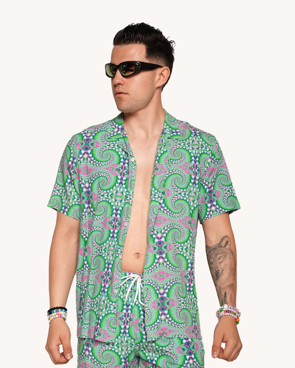 Spirit Of The Forest Camp Shirt 1 Spirit Of The Forest Camp Shirt