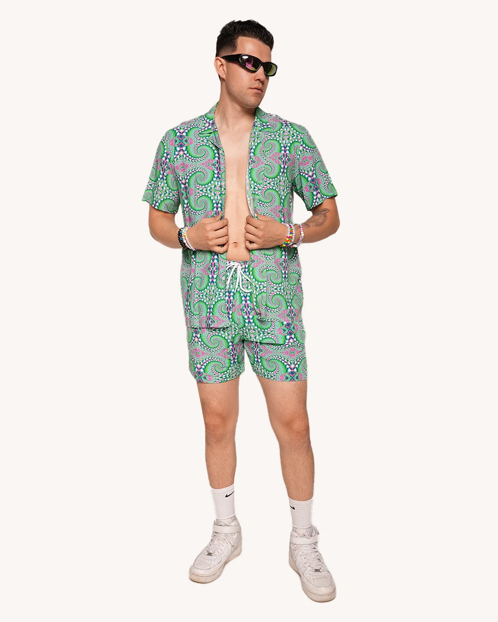 Spirit Of The Forest Camp Shirt 4 Spirit Of The Forest Camp Shirt - Image 4