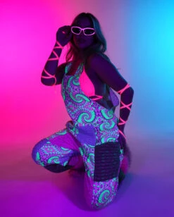 Spirit Of The Forest Overalls -Iheartraves Sale Store Spirit of the Forest Overalls Wmn UV