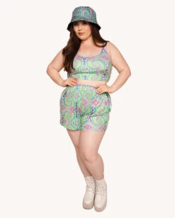 Spirit Of The Forest Shorts -Iheartraves Sale Store Spirit of the Forest Top C1 Full