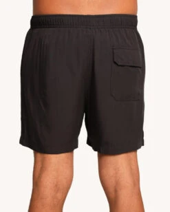 Stealth Mode Camp Shorts -Iheartraves Sale Store Stealth Mode Camp Shorts Back