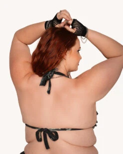 Sunflowerraver X IHR Get Bent Bra Top 12 Sunflowerraver X IHR Get Bent Bra Top -Iheartraves Sale Store Sunflowerraver x iHR Get Bent Bra Top C1 Back