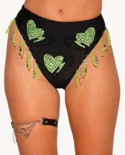 Sunflowerraver X IHR Get Bent Festival Bottoms