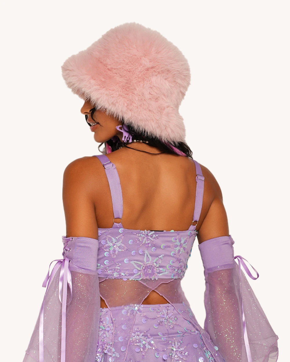 Sweet Serenade Top With Sleeves 2 Sweet Serenade Top With Sleeves - Image 2