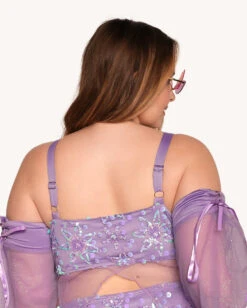 Sweet Serenade Top With Sleeves 14 Sweet Serenade Top With Sleeves -Iheartraves Sale Store Sweet Serenade Top with Sleeves C1 Back