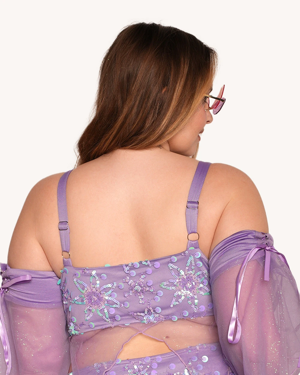 Sweet Serenade Top With Sleeves 7 Sweet Serenade Top With Sleeves - Image 7