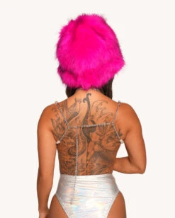 Seashell Sweetheart Pearl Chain Top -Iheartraves Sale Store Sweetheart Pearl Chain Top Back