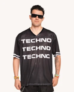 Team Techno Jersey