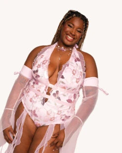 The Forest's Secret Bodysuit Set -Iheartraves Sale Store The Forest s Secret Bodysuit Set C1 Front 00c93157 0705 4459 83cb f87a116c41ae