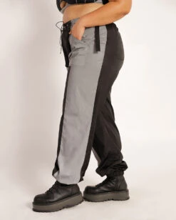 Time 2 Get Lit Reflective Cargo Joggers 20 Time 2 Get Lit Reflective Cargo Joggers -Iheartraves Sale Store Time2GetLitReflectiveCargoJoggers C1 Side c0b8f491 6e89 40af beb7 d760964b7787