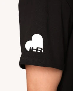 Trippie Hippie Oversized Tee -Iheartraves Sale Store Trippie Hippie Oversized Tee Detail