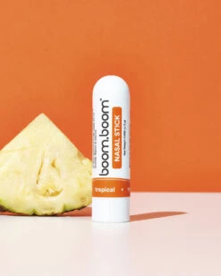 BoomBoom Tropical Rush Energizing Inhaler -Iheartraves Sale Store Tropical hero