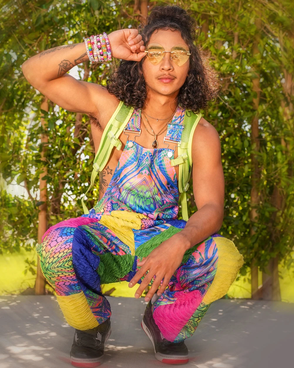 Viper Vision Unisex Overalls 1 Viper Vision Unisex Overalls