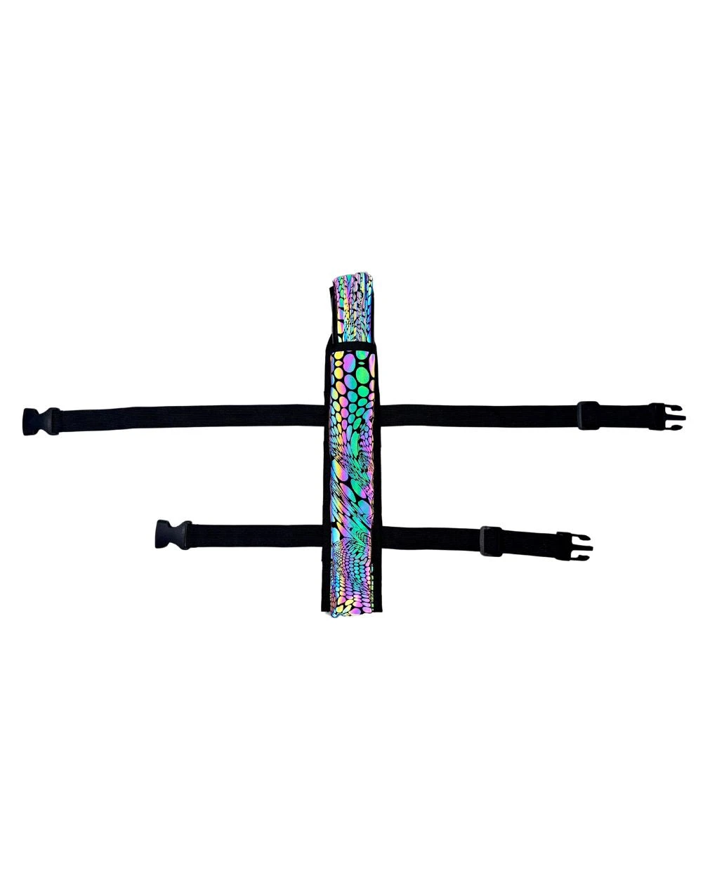 Viper Vision Rainbow Reflective Fan Holster 1 Viper Vision Rainbow Reflective Fan Holster