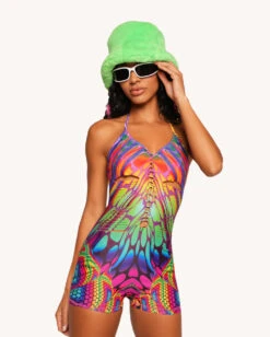 Viper Vision Braided Romper