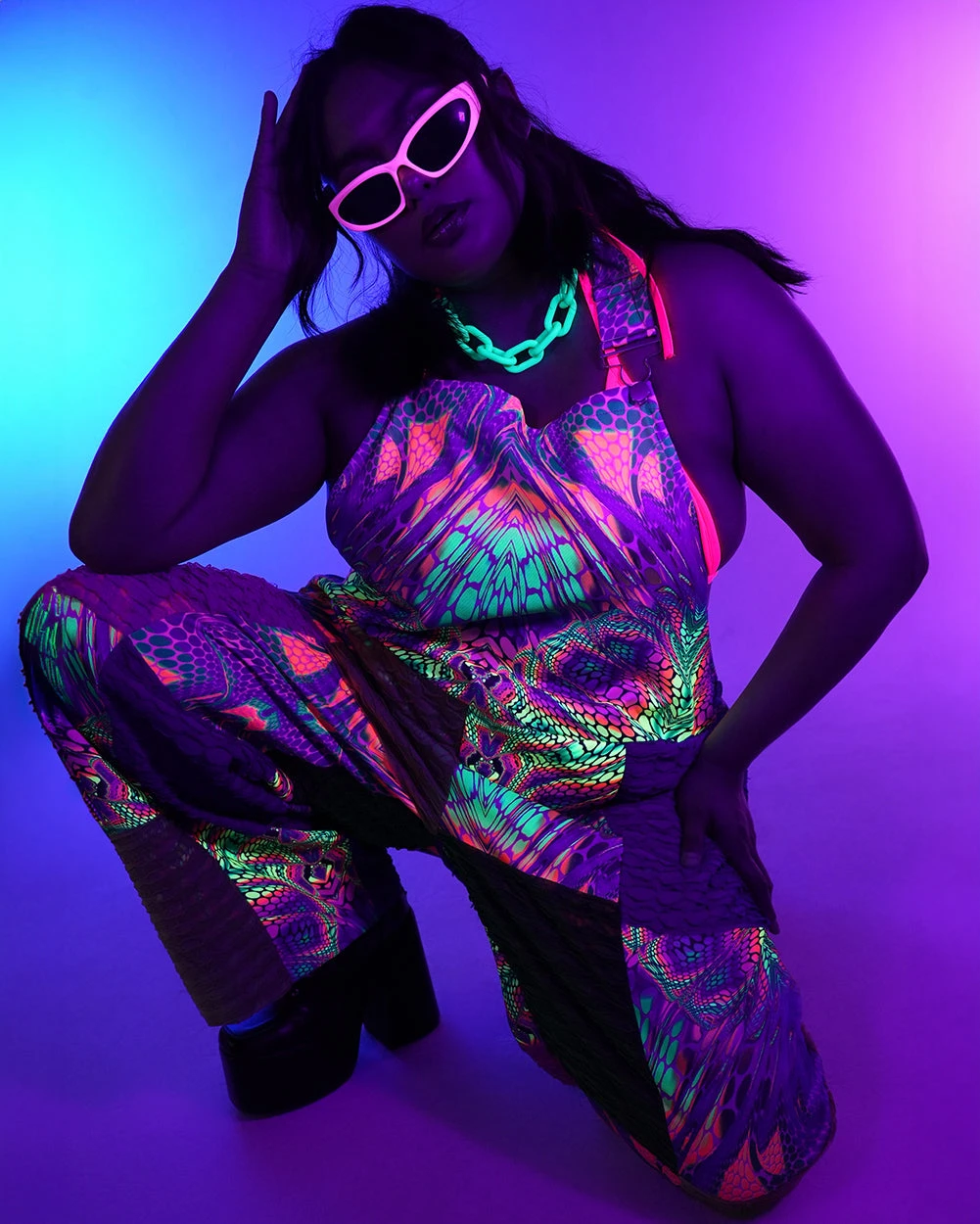 Viper Vision Unisex Overalls 9 Viper Vision Unisex Overalls - Image 9