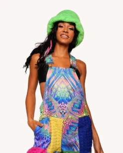 Viper Vision Unisex Overalls 15 Viper Vision Unisex Overalls -Iheartraves Sale Store Viper Vision Overalls Detail