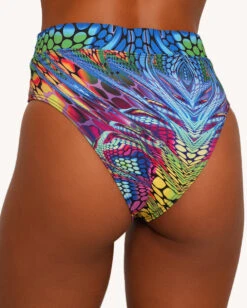 Viper Vision Recycled Fabric Booty Shorts -Iheartraves Sale Store Viper Vision Recycled Fabric Booty Shorts Back 30206052 3ab4 45c9 8c63 b38baffd2429