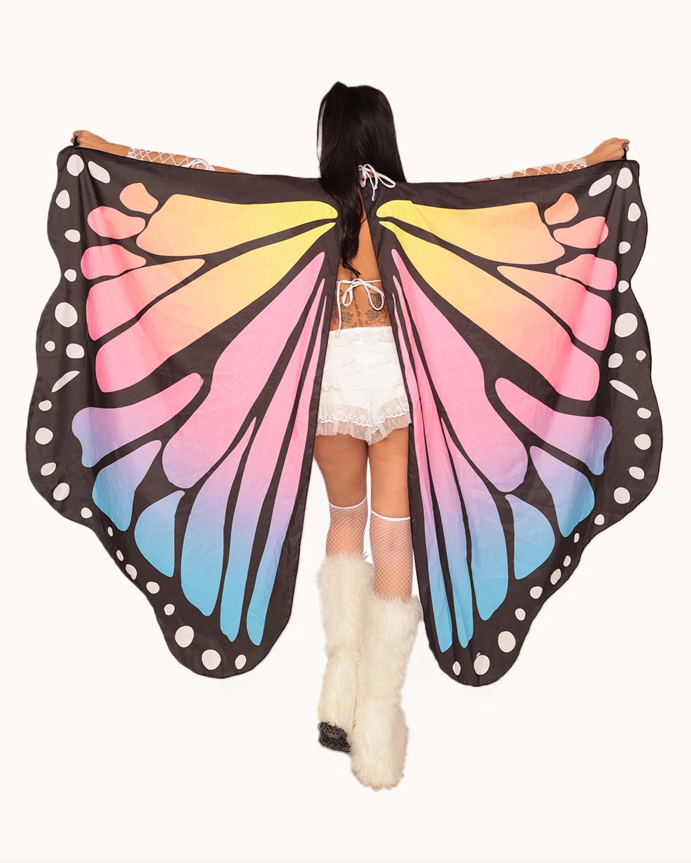 Whimsical Butterfly Wings 1 Whimsical Butterfly Wings