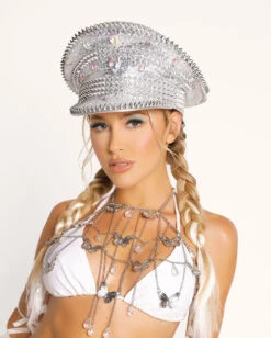 Whimsical Wings Butterfly Chain Top