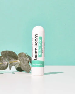 BoomBoom Wintermint Energizing Inhaler -Iheartraves Sale Store Wintermint hero