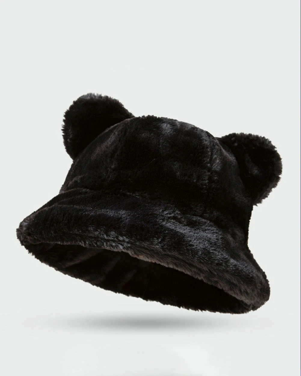 Cutesy Wootsy Bear Bucket Hat 2 Cutesy Wootsy Bear Bucket Hat - Image 2