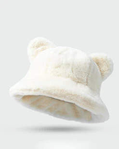 Cutesy Wootsy Bear Bucket Hat 9 Cutesy Wootsy Bear Bucket Hat -Iheartraves Sale Store iHR18627WHITE 87b2bd43 f111 4486 9acc dbb935baa70d