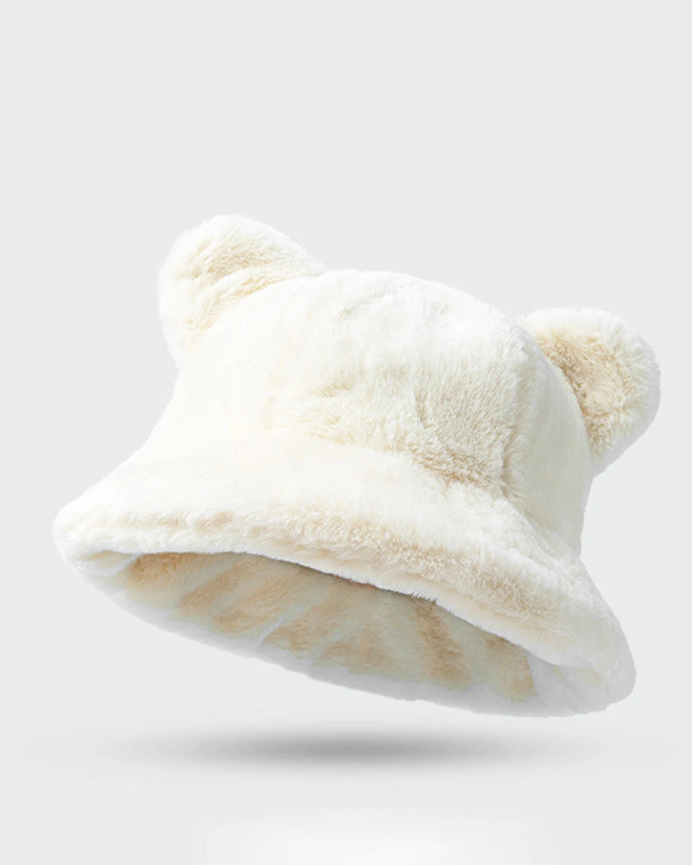 Cutesy Wootsy Bear Bucket Hat 5 Cutesy Wootsy Bear Bucket Hat - Image 5