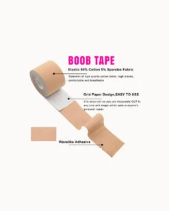 Neva Nude Boob Tape -Iheartraves Sale Store iHR18995 1e