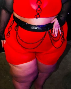 ClarissaTalks X IHR Enter The Portal Shorts 8 ClarissaTalks X IHR Enter The Portal Shorts -Iheartraves Sale Store image1 93ee24e3 6772 4d82 9830 5eb268166dfa