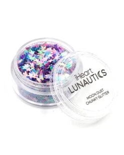 Lunautics Cosmic Galaxy Glitter 5 Lunautics Cosmic Galaxy Glitter -Iheartraves Sale Store purple open