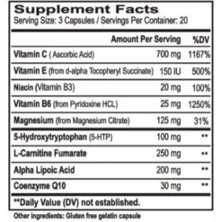 Rave Aid Serotonin Supplement -Iheartraves Sale Store raveaid nutfac2 12f2b9c8 a089 49df b29f bf2a59700955